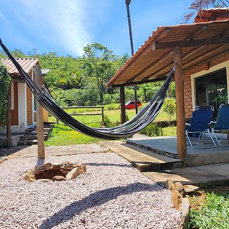 Refugio No Meio Da Natureza - Chale Pe De Serra Alto Paraíso de Goiás 외부 사진