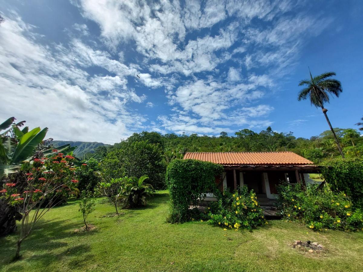 Refugio No Meio Da Natureza - Chale Pe De Serra Alto Paraíso de Goiás 외부 사진