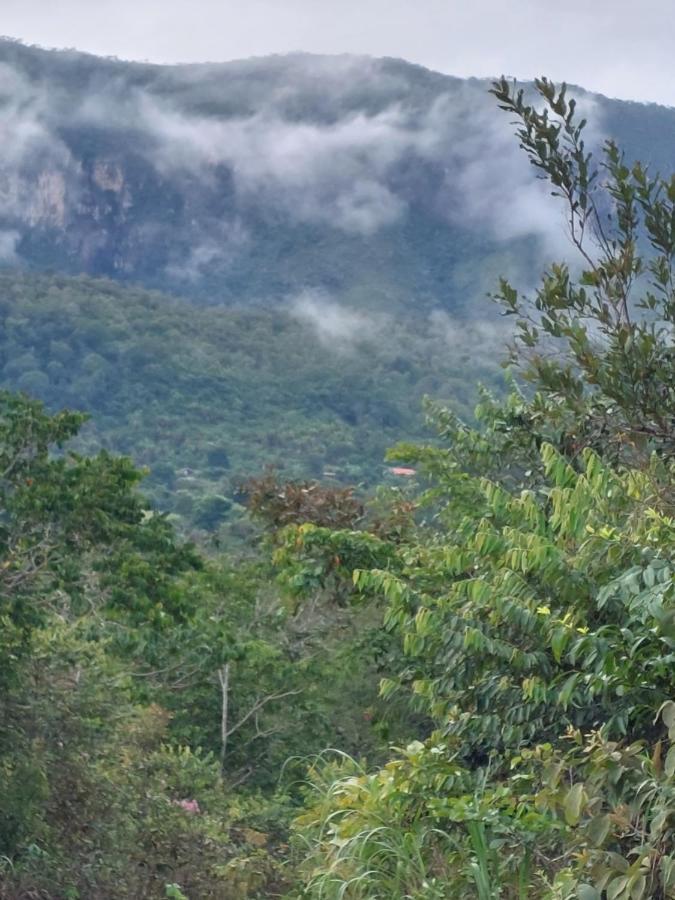 Refugio No Meio Da Natureza - Chale Pe De Serra Alto Paraíso de Goiás 외부 사진