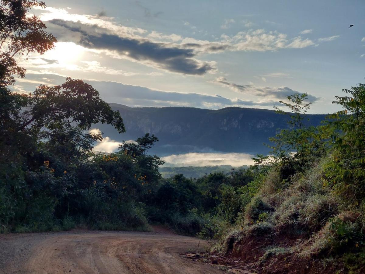 Refugio No Meio Da Natureza - Chale Pe De Serra Alto Paraíso de Goiás 외부 사진