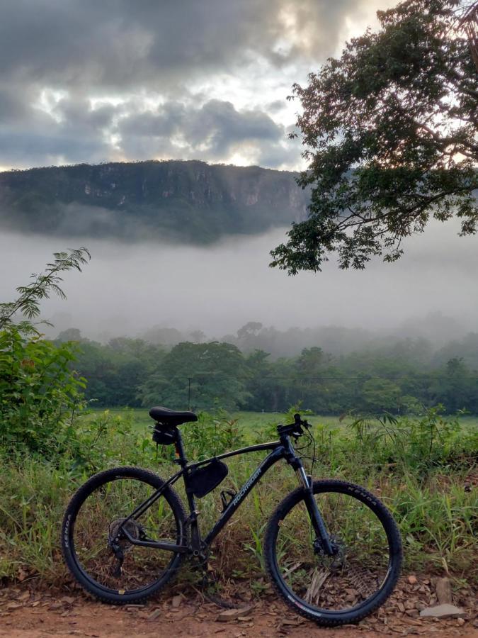 Refugio No Meio Da Natureza - Chale Pe De Serra Alto Paraíso de Goiás 외부 사진