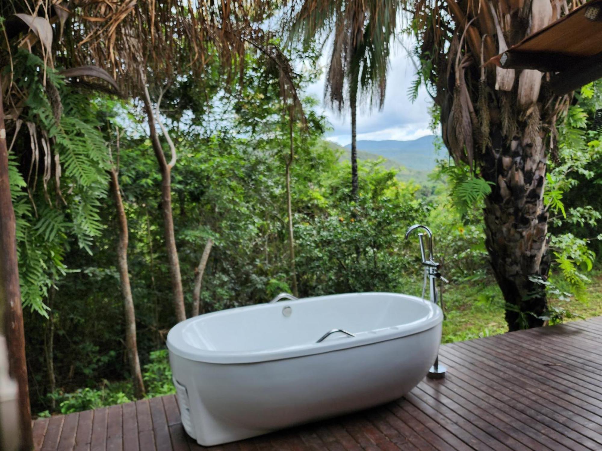 Refugio No Meio Da Natureza - Chale Pe De Serra Alto Paraíso de Goiás 외부 사진