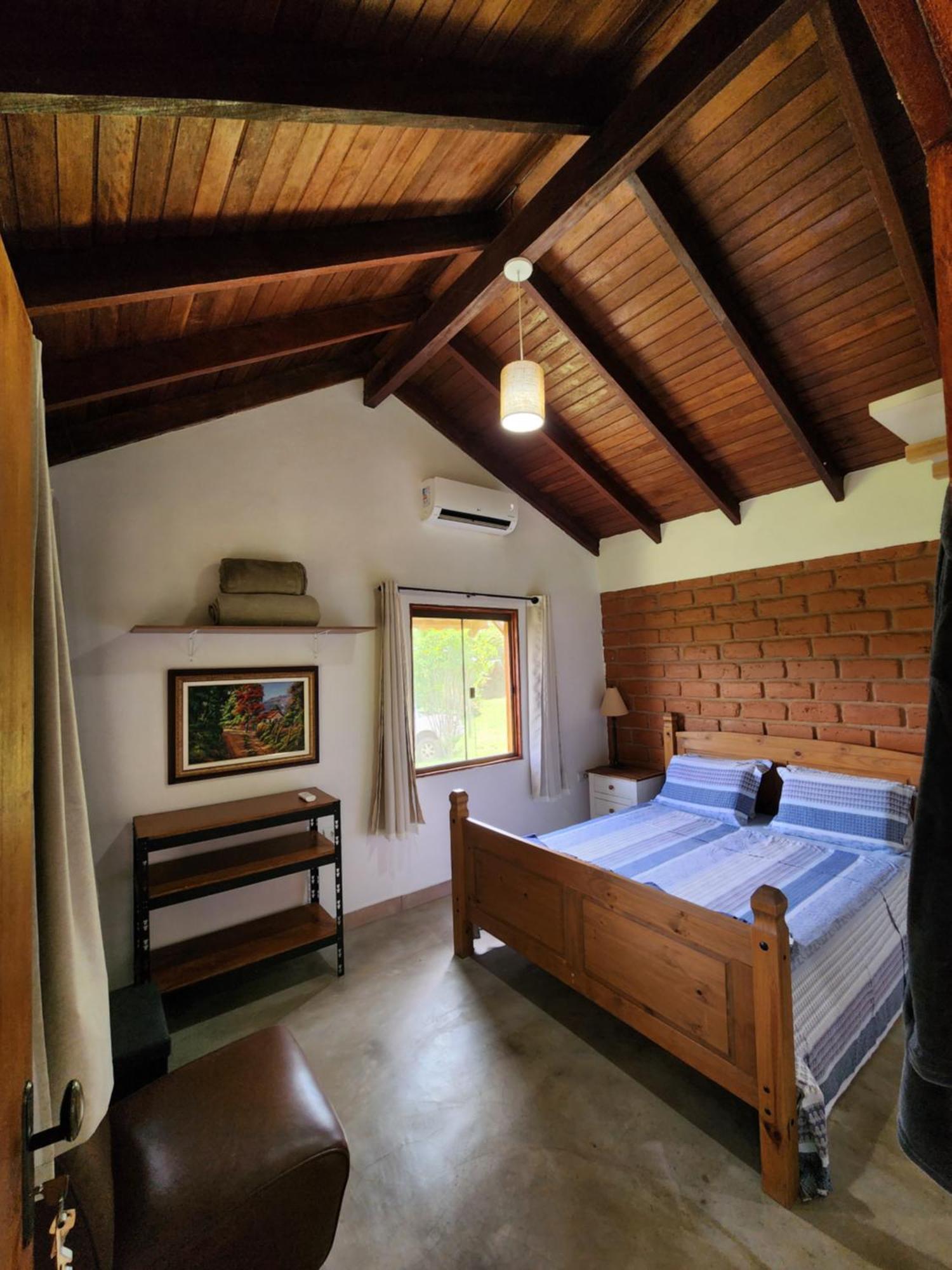 Refugio No Meio Da Natureza - Chale Pe De Serra Alto Paraíso de Goiás 외부 사진