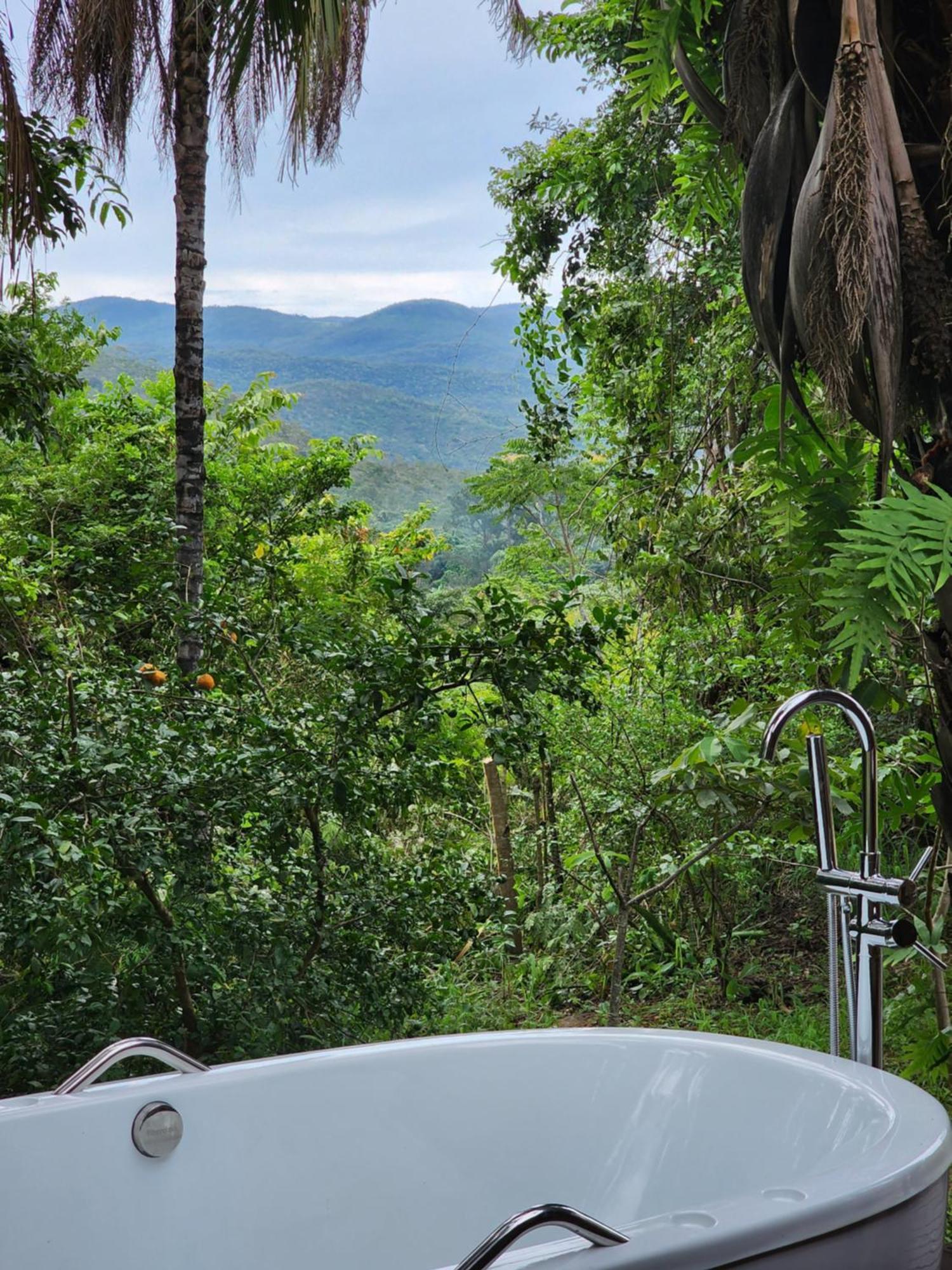 Refugio No Meio Da Natureza - Chale Pe De Serra Alto Paraíso de Goiás 외부 사진