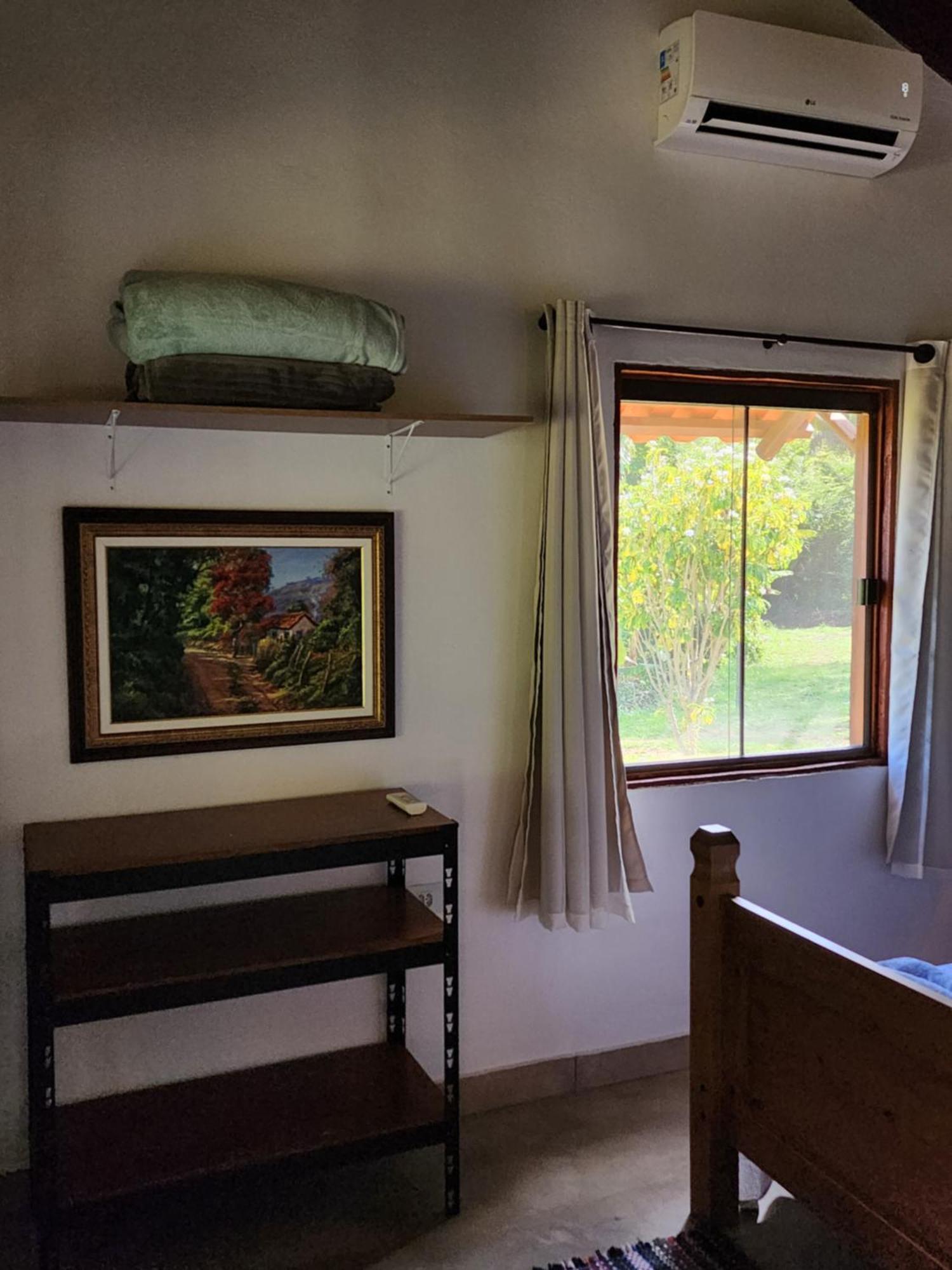 Refugio No Meio Da Natureza - Chale Pe De Serra Alto Paraíso de Goiás 외부 사진
