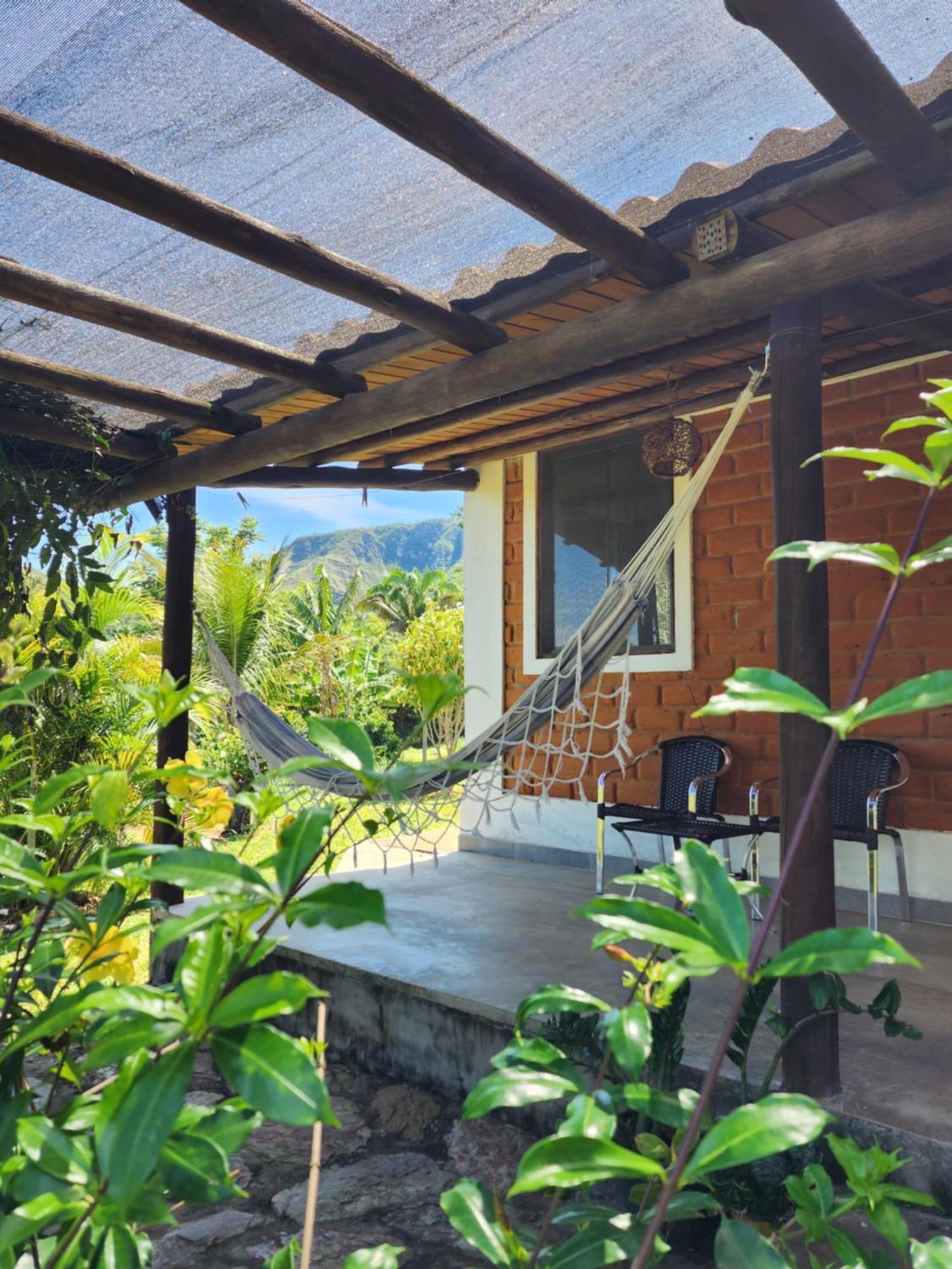 Refugio No Meio Da Natureza - Chale Pe De Serra Alto Paraíso de Goiás 외부 사진