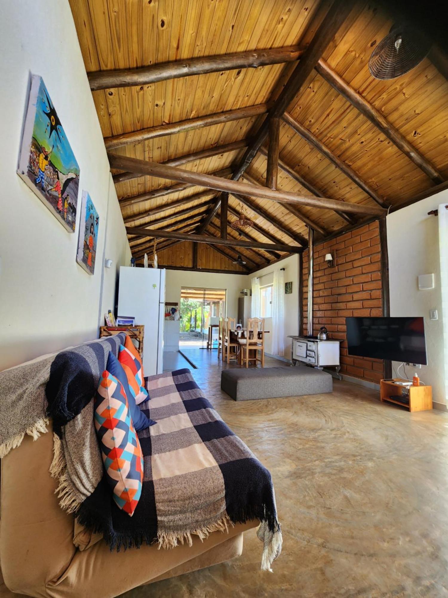 Refugio No Meio Da Natureza - Chale Pe De Serra Alto Paraíso de Goiás 외부 사진