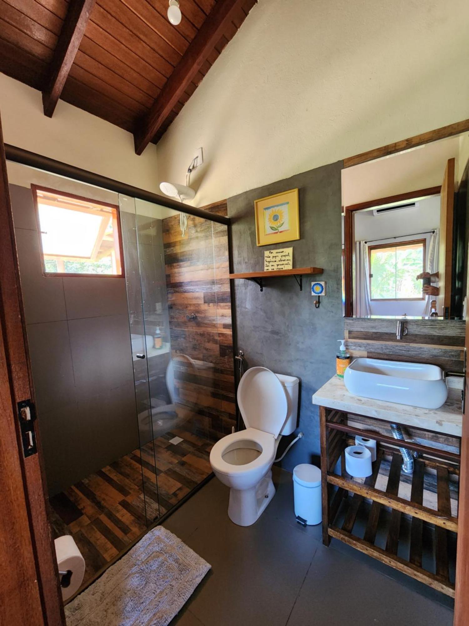 Refugio No Meio Da Natureza - Chale Pe De Serra Alto Paraíso de Goiás 외부 사진