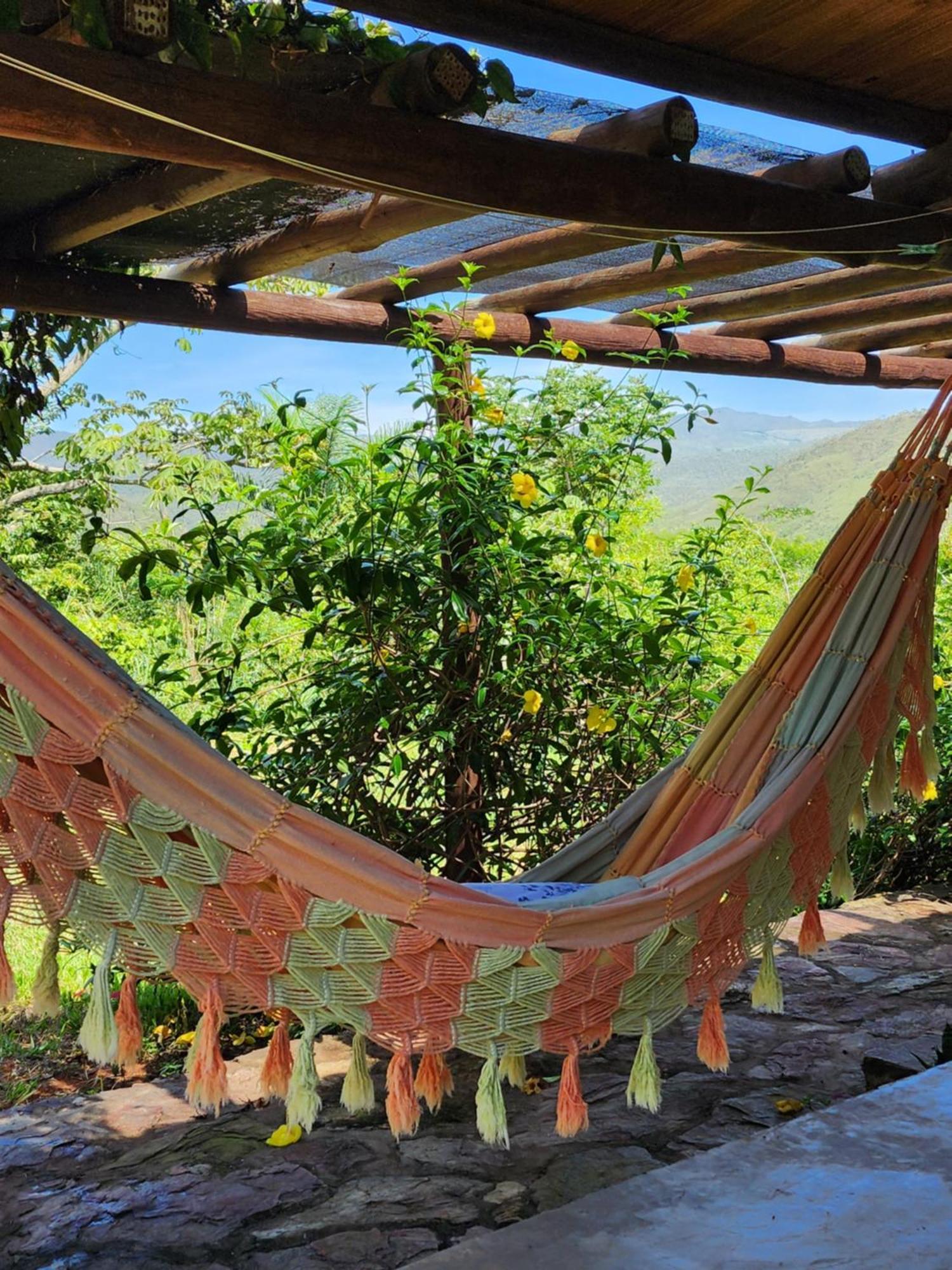 Refugio No Meio Da Natureza - Chale Pe De Serra Alto Paraíso de Goiás 외부 사진