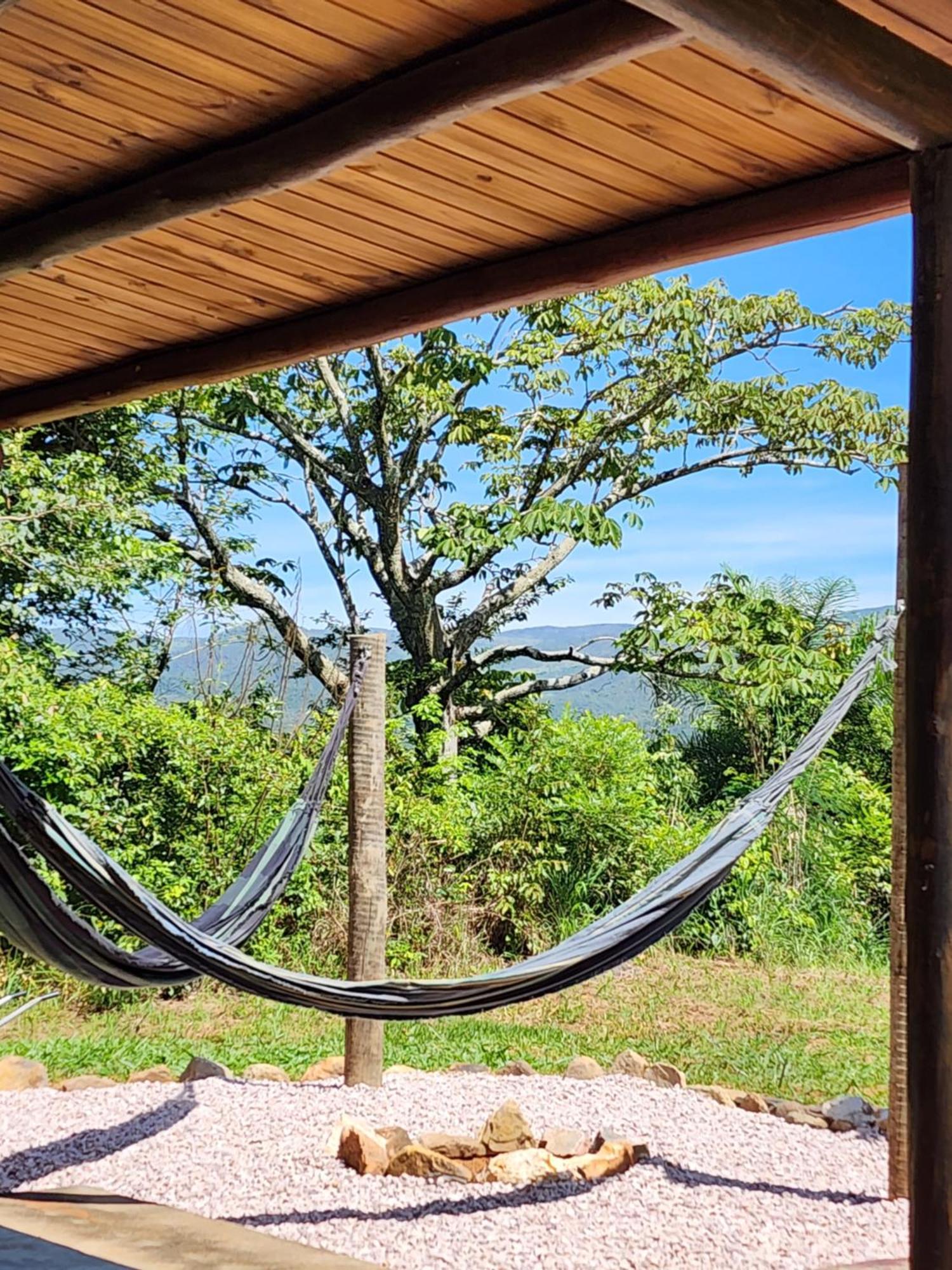 Refugio No Meio Da Natureza - Chale Pe De Serra Alto Paraíso de Goiás 외부 사진