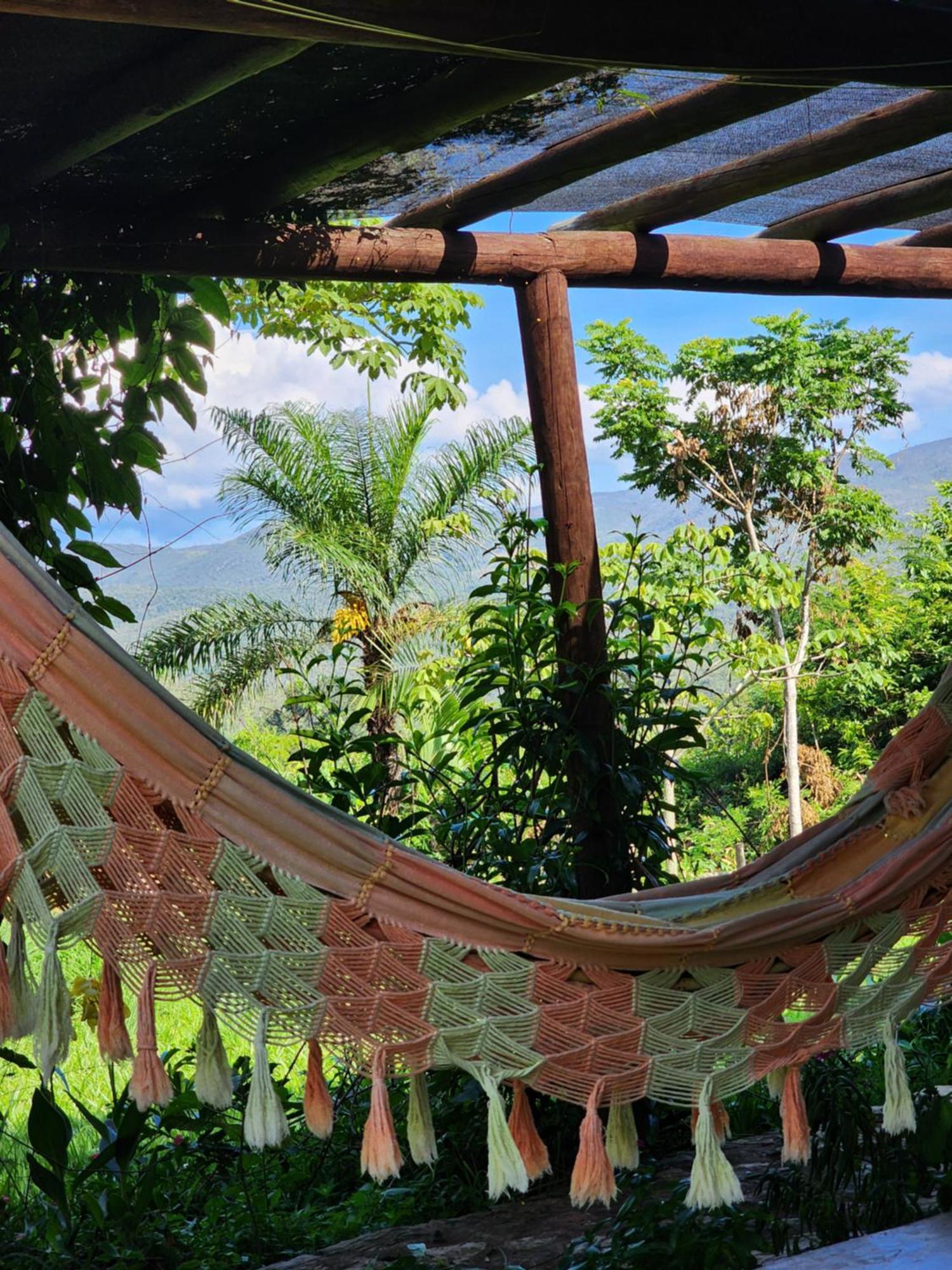 Refugio No Meio Da Natureza - Chale Pe De Serra Alto Paraíso de Goiás 외부 사진