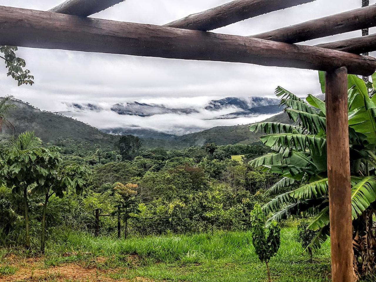 Refugio No Meio Da Natureza - Chale Pe De Serra Alto Paraíso de Goiás 외부 사진
