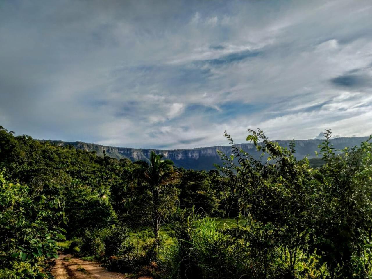 Refugio No Meio Da Natureza - Chale Pe De Serra Alto Paraíso de Goiás 외부 사진