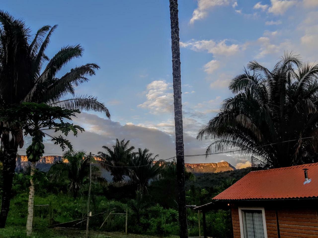 Refugio No Meio Da Natureza - Chale Pe De Serra Alto Paraíso de Goiás 외부 사진